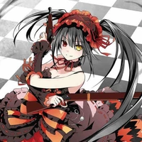 Kurumi Tokisaki 