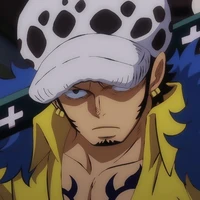 Trafalgar D. Water Law