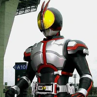 kamen rider faiz