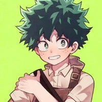 Midoriya izuku (Deku)