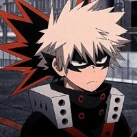 Bakugou katsuki