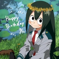 Asui Tsuyu