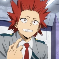 Eijiro Kirishima
