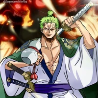 Roronoa Zoro