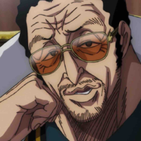 Kizaru Borsalino