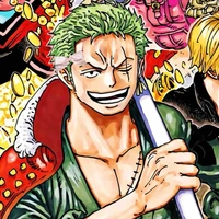 Roronoa Zoro