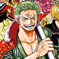 Roronoa Zoro
