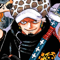 Trafalgar D. Water Law