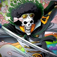 Brook - Soul King