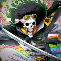 Brook - Soul King