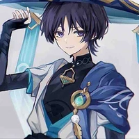 Wanderer - Scaramouche