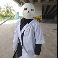Cross Sans