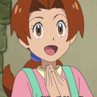 Hanako(mẹ satoshi)