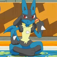 Lucario