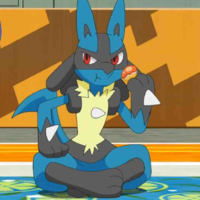 Lucario