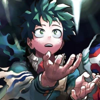 Midoriya Izuku