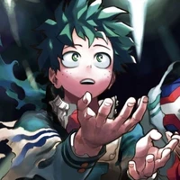 Midoriya Izuku