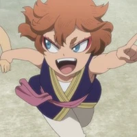 Mereoleona Vermillion (hồi bé)