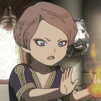 Fuegoleon Vermillion (hồi bé)