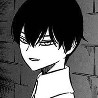 Nacht Faust (hồi bé)