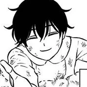 Morgen Faust (hồi bé)