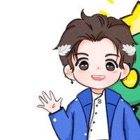 Boun lúc 10 tuổi