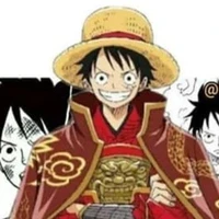 Monkey D.Luffy