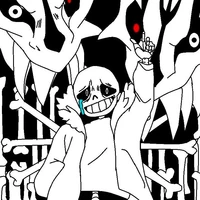 Alpha! Sans