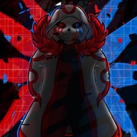 Glitch 504! Sans