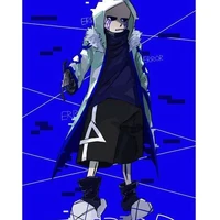 Error 404! Sans