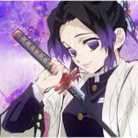 Trùng trụ Shinobu