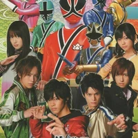 shinkenger