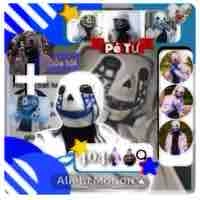 Con tác giả khùm 😇