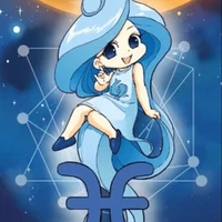 song ngư_nữ♓