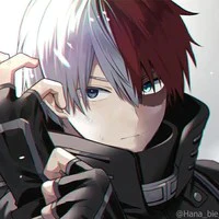 todoroki shouto