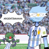 Argentina (@VietNamvotaook)