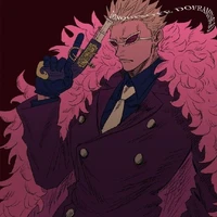 Donquixote Doflamingo