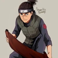 Umino Iruka
