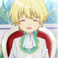 Geordo Stuart (lúc nhỏ)