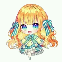 téc giả cute của mấy má đây > <