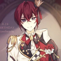 Riddle Rosehearts
