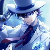 kuroba kaitou