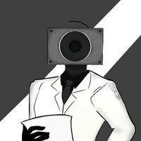 Scientist Speakerman | Tali
