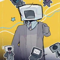 Brown Cameraman | Harold 