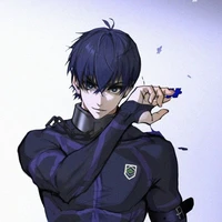 Yoichi Isagi