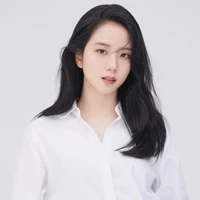 Kim jisoo"cô"