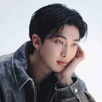 kim nam joon"RM"top".