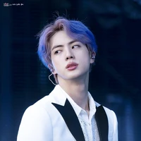 kim seok-jin"bot "