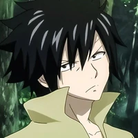 Gray Fullbuster