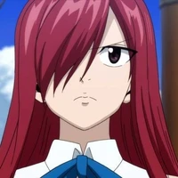 Erza Scarlet